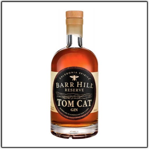 Barr Hill Reserve Tom Cat Gin