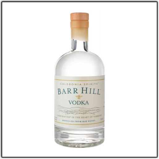 barr hill vodka