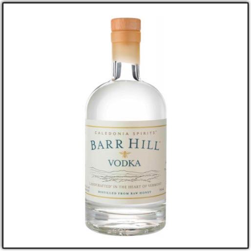 Barr Hill Vodka