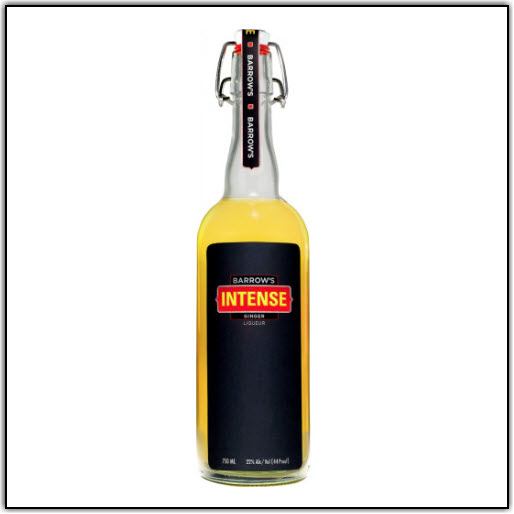 Barrow’s Intense Ginger Liqueur 