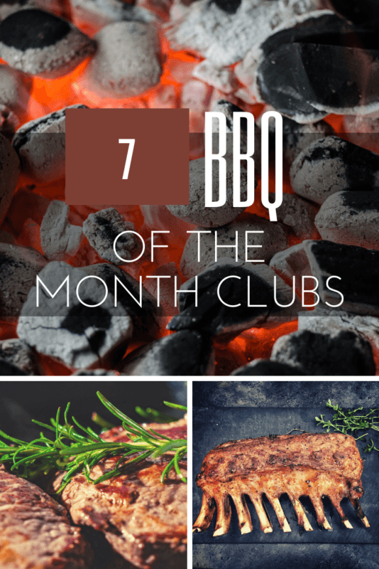 7 Mouthwatering BBQ of the Month Clubs Food For Net