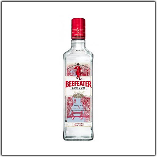 Beefeater London Dry Gin 