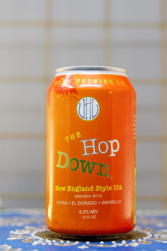 beerdrop the hop down new england style ipa