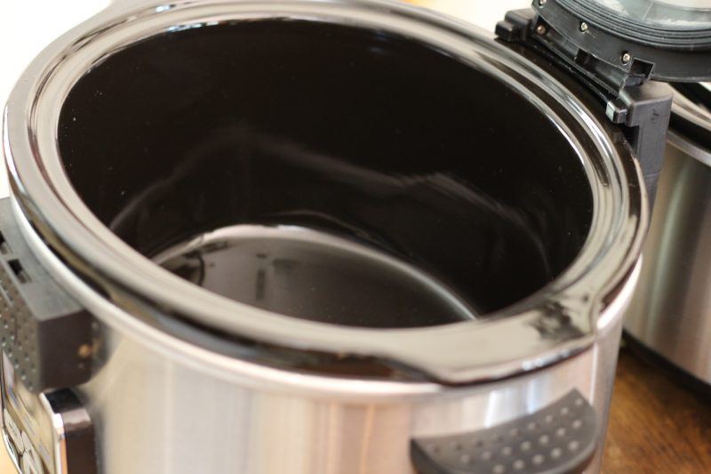 Bella Programmable 6-Quart Slow Cooker with Locking Lid Review