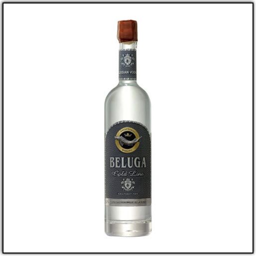  Beluga Gold Line Vodka