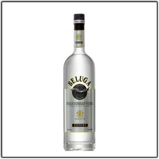 Beluga Noble Vodka