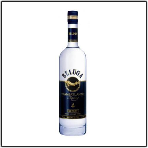 Beluga Transatlantic Vodka