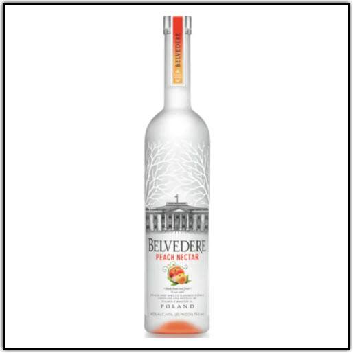 Belvedere Peach Nectar Vodka