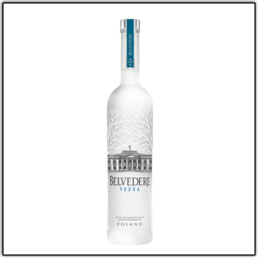 Belvedere Vodka