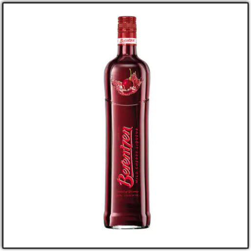 Berentzen Wild Cherry Liqueur 