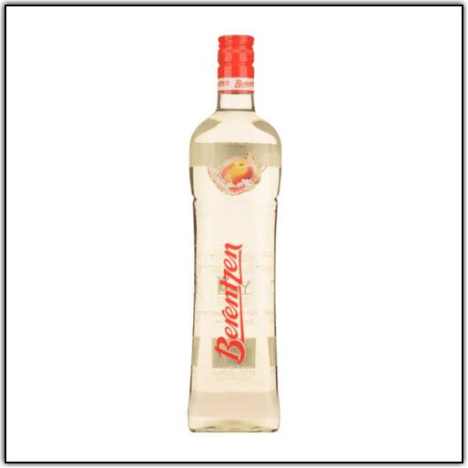 Berentzen Peach Liqueur