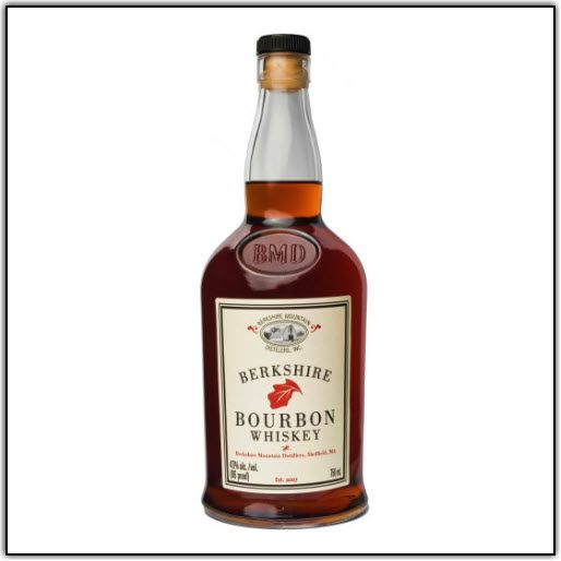 berkshire-mountain-bourbon | Food For Net Berkshire Mountain Distillers Bourbon Whiskey