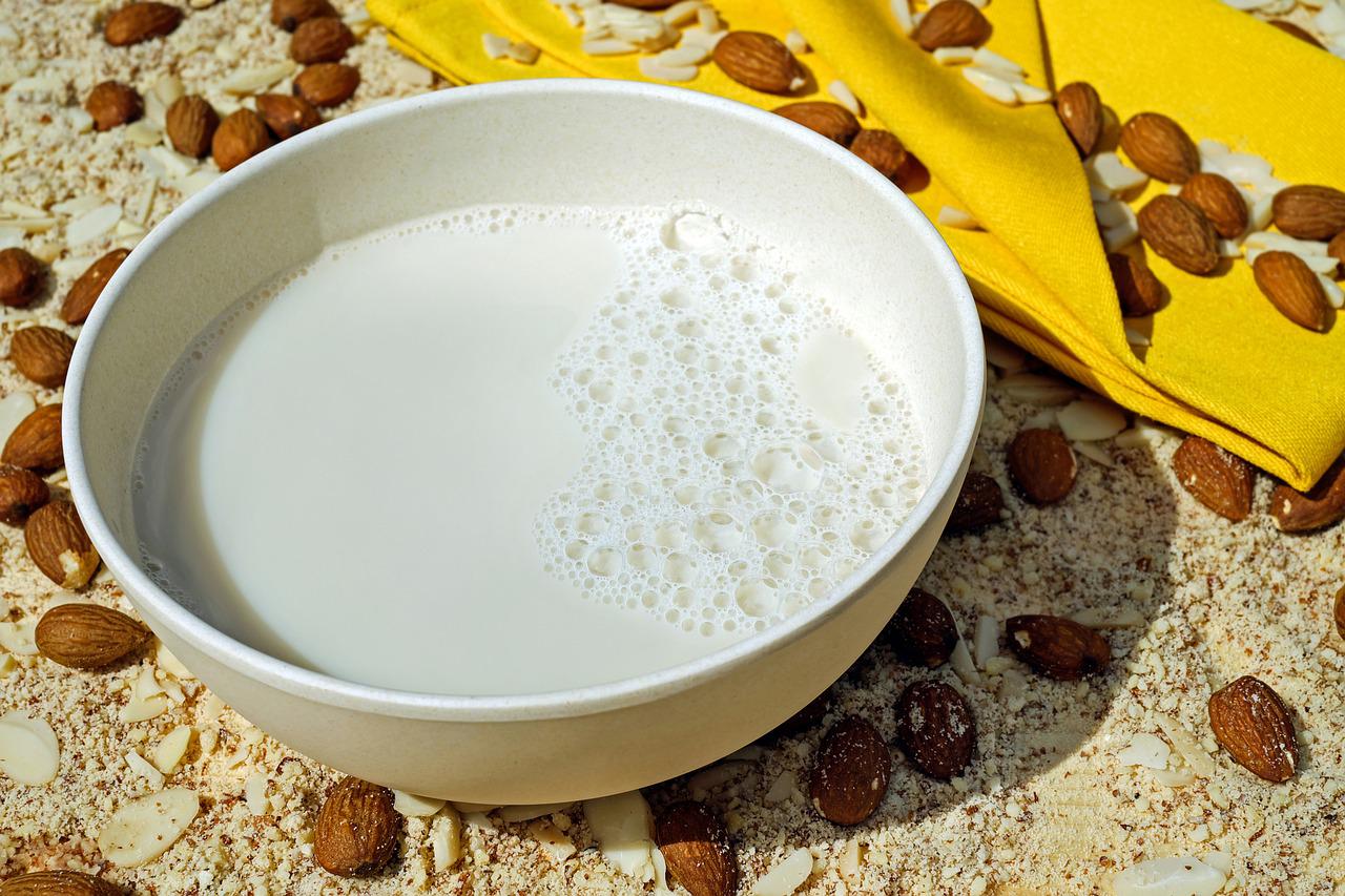 5 Best Almond Milk Brands Food For Net
