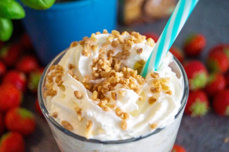 Best Fast Food Milkshakes | Food For Net 2 five guys bacon Milkshake