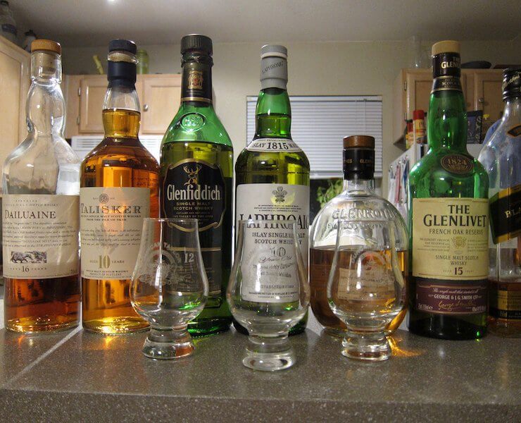 best scotch of the month clubs