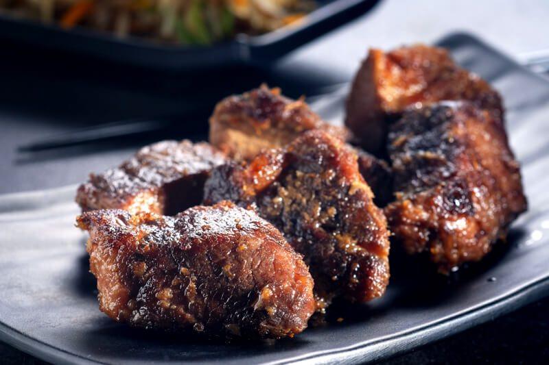 best-sous-vide-asian-recipes | Food For Net asian style pork cuts cooked sous vide style