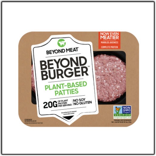 beyond meat beyond burger