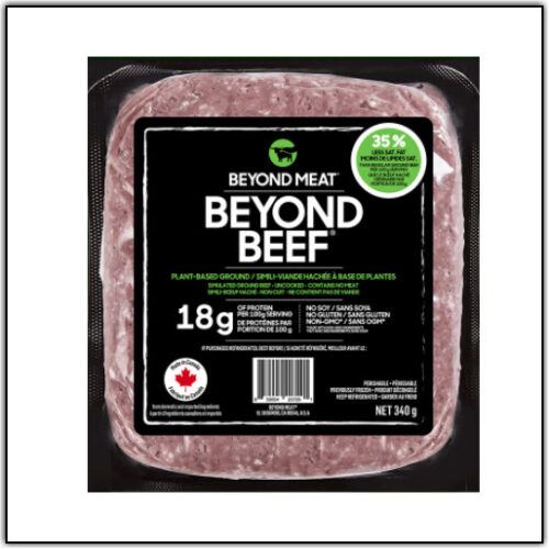 5 Best PlantBased Ground Beef Brands Food For Net