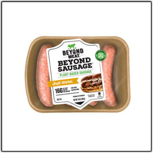 beyond meat beyond sausage 