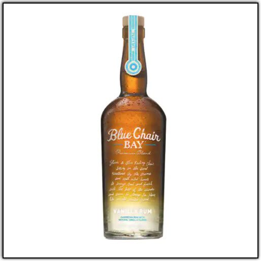 Blue Chair Bay Vanilla Rum