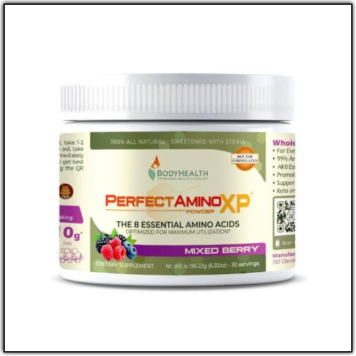 Body Health Perfect Amino XP