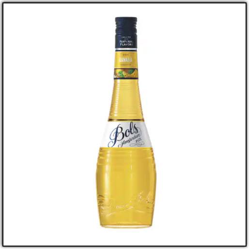 Bols Banana Liqueur