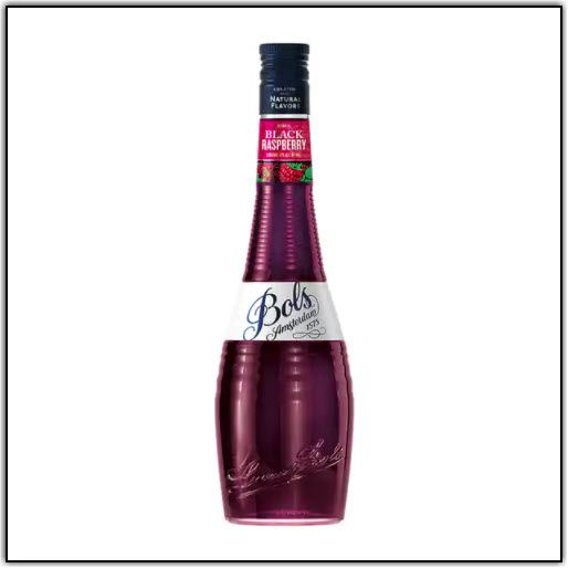 Bols Black Raspberry Liqueur