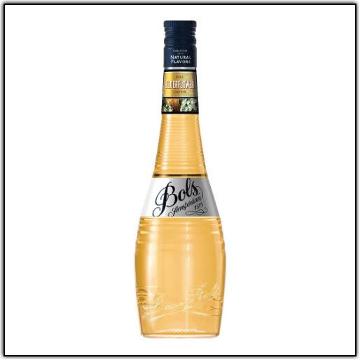 Bols Elderflower Liqueur