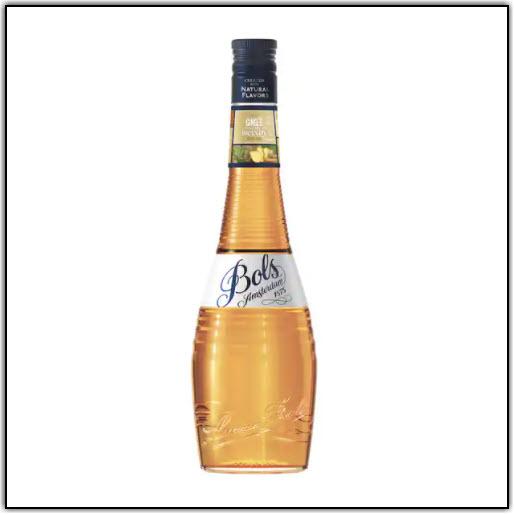 Bols Ginger Brandy