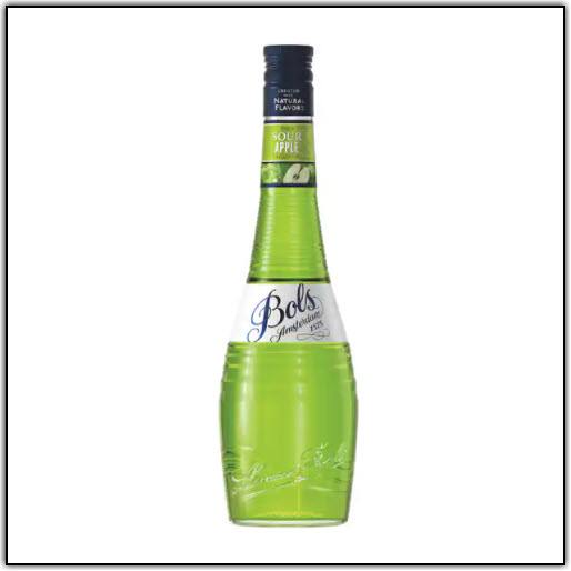 Bols Sour Apple Liqueur