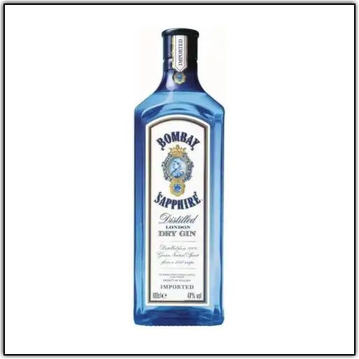 Bombay Sapphire London Dry Gin