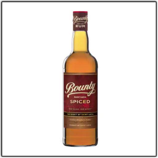 Bounty Spiced Rum