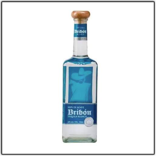 Bribon Blanco Tequila