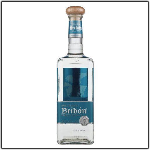 Bribon Blanco Tequila