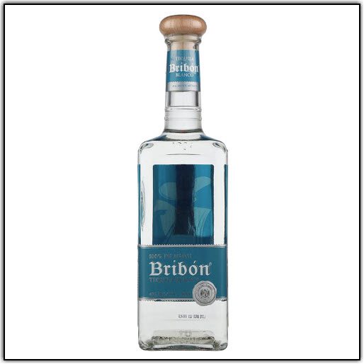 Bribon Blanco Tequila 