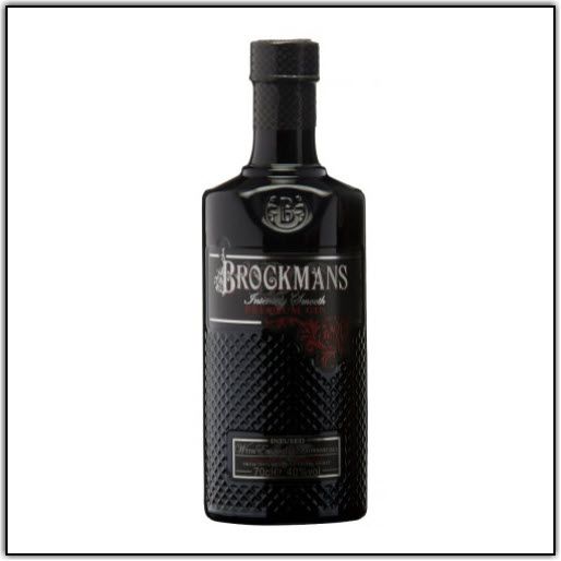 Brockman’s Intensely Smooth Gin