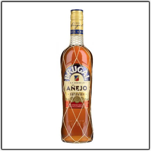 Brugal Anejo Rum 