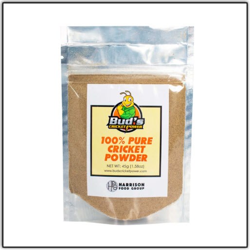 Bud’s Cricket Powder 