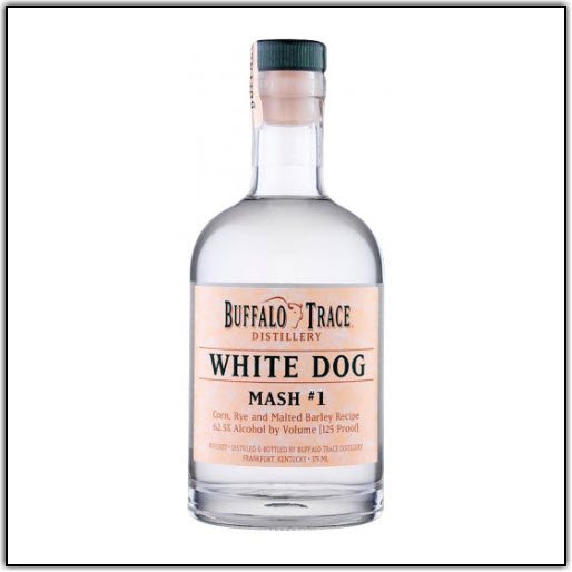 Buffalo Trace White Dog Mash #1 