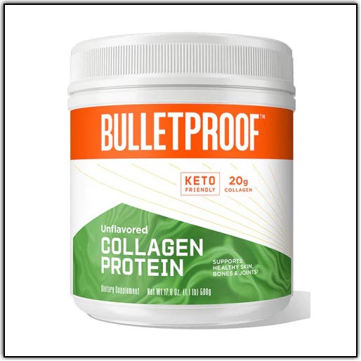 Bulletproof Collagen Protein