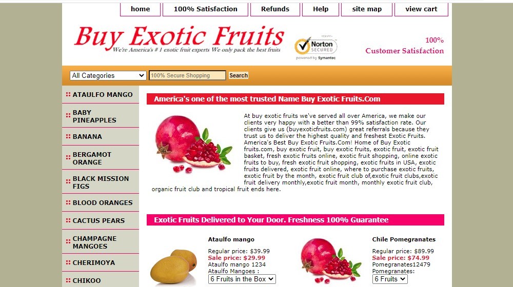 Buy Fresh Durian Fruit Online From These 3 sites Food For Net