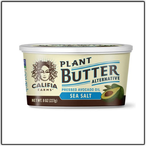 califia farms plant butter