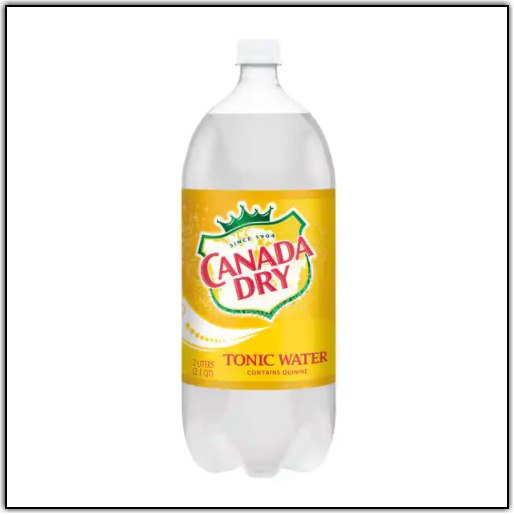 Canada Dry Tonic Water