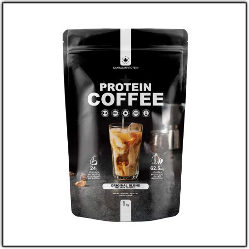  Canadian Protein Coffee