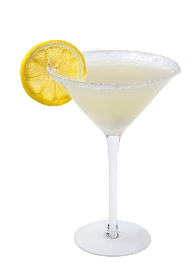 Lemon Drop Martini