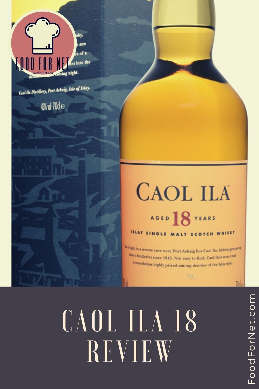 caol ila 18 review