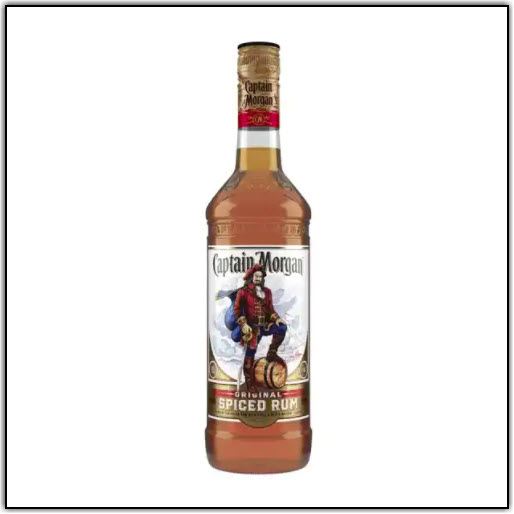 Captain Morgan Original Spiced Rum 