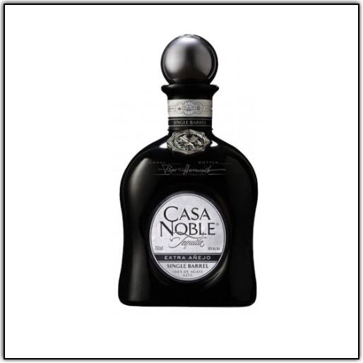 Casa Noble Single Barrel Extra Anejo Tequila 