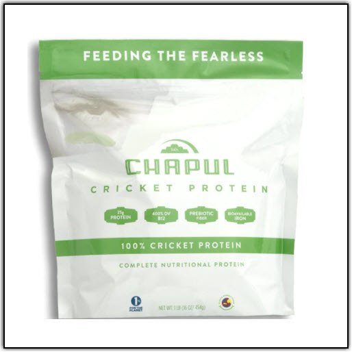 Chapul Cricket Powder 