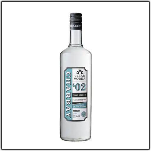 Charbay Vodka